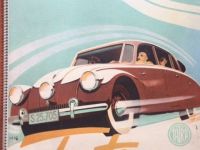 Tatra 87 catalogue Tatra 87 catalogue